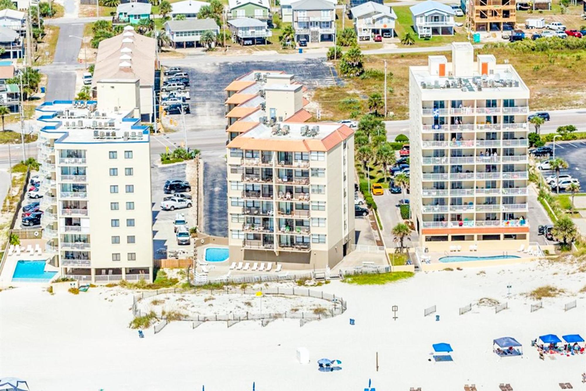 Gulf House II Villa Gulf Shores Bagian luar foto
