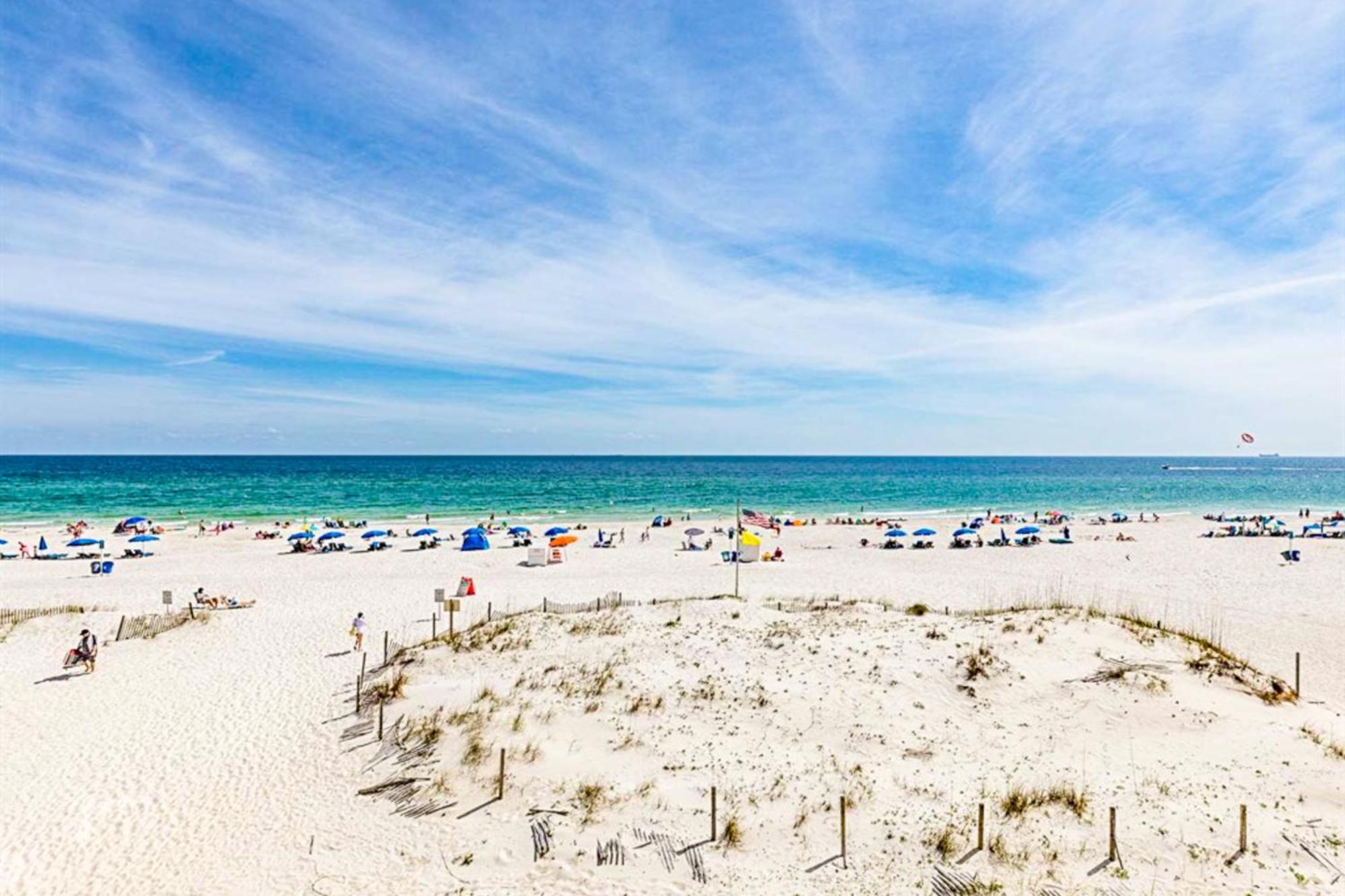 Gulf House II Villa Gulf Shores Bagian luar foto