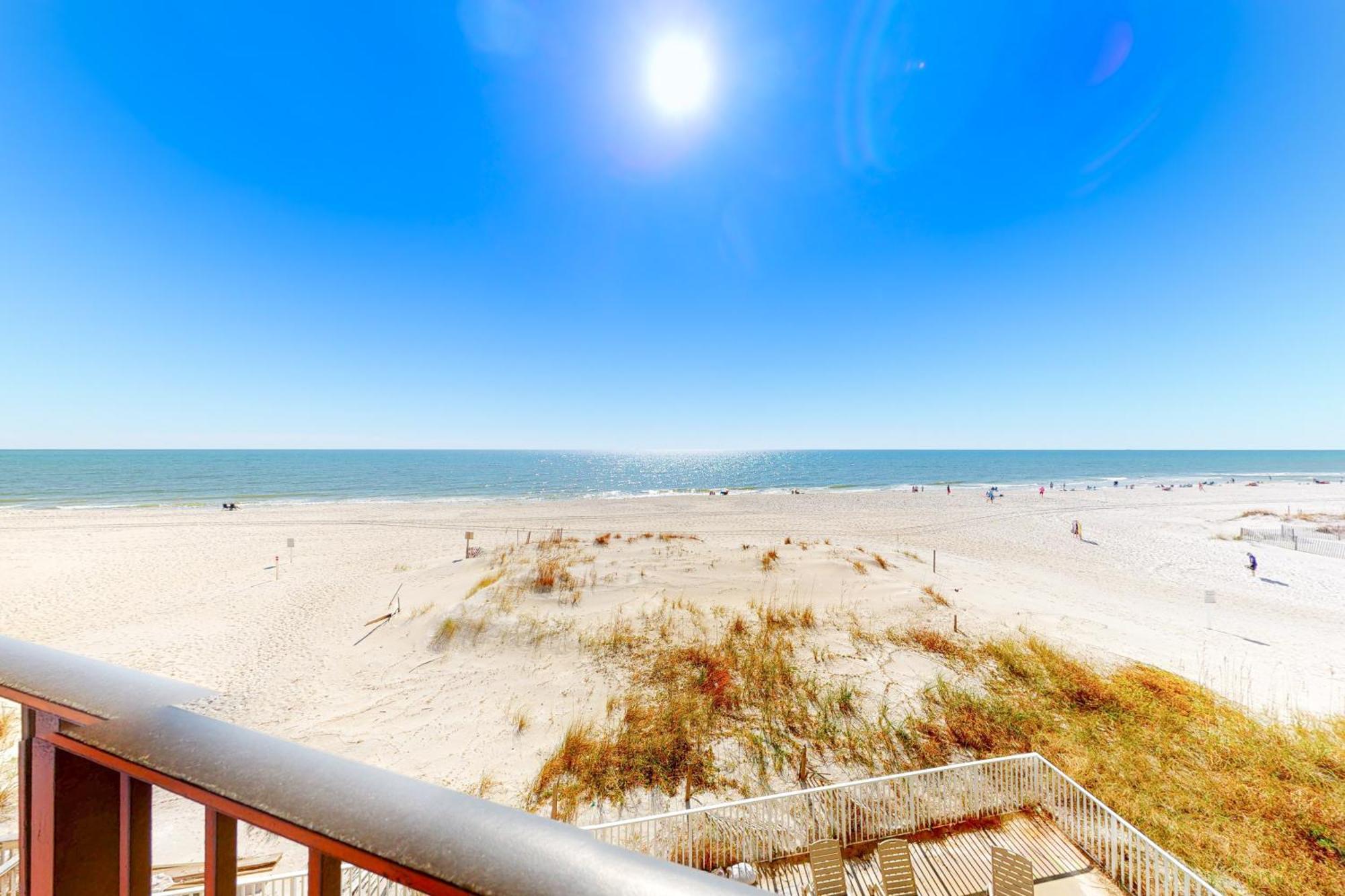 Gulf House II Villa Gulf Shores Bagian luar foto