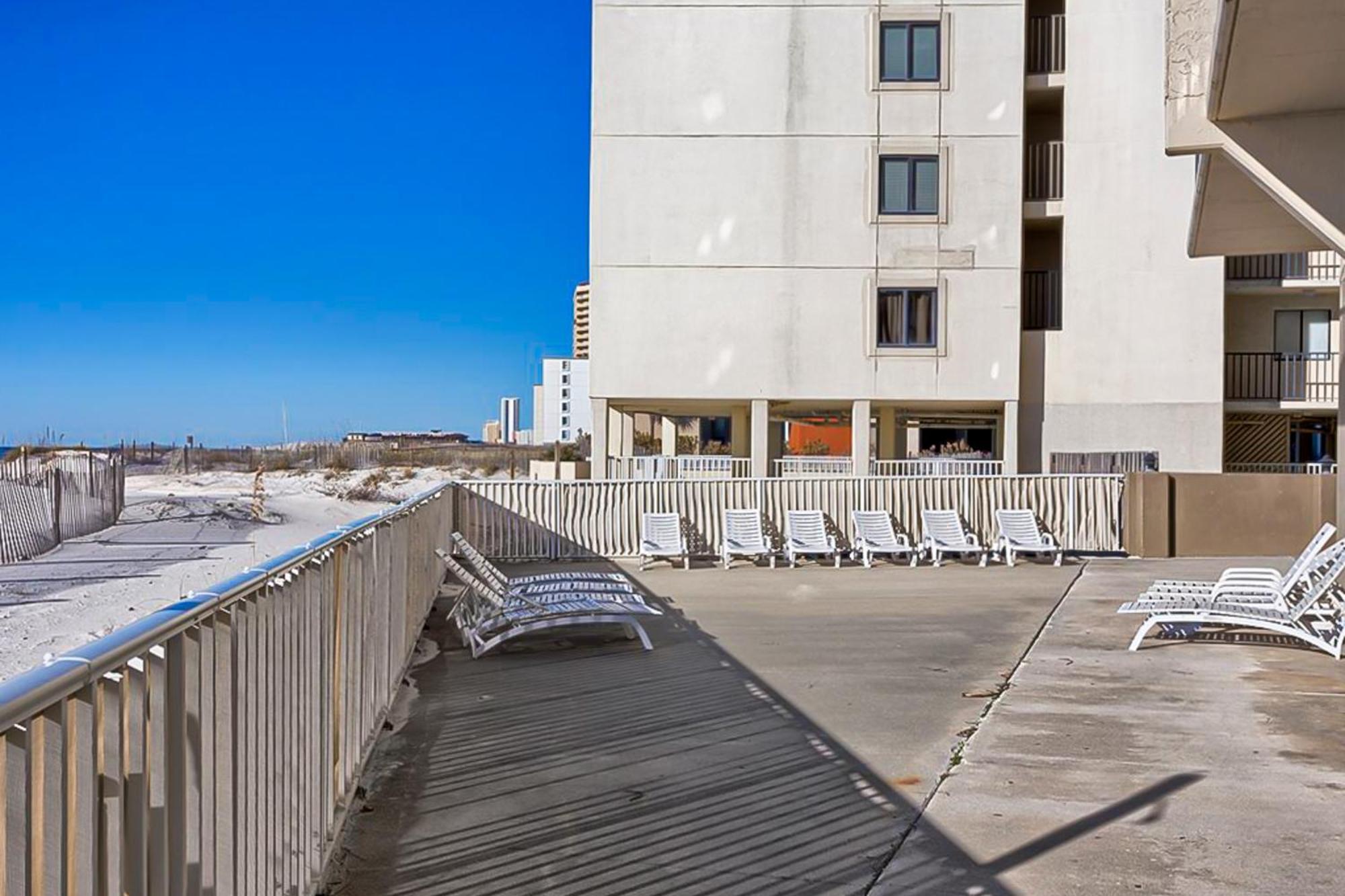 Gulf House II Villa Gulf Shores Bagian luar foto