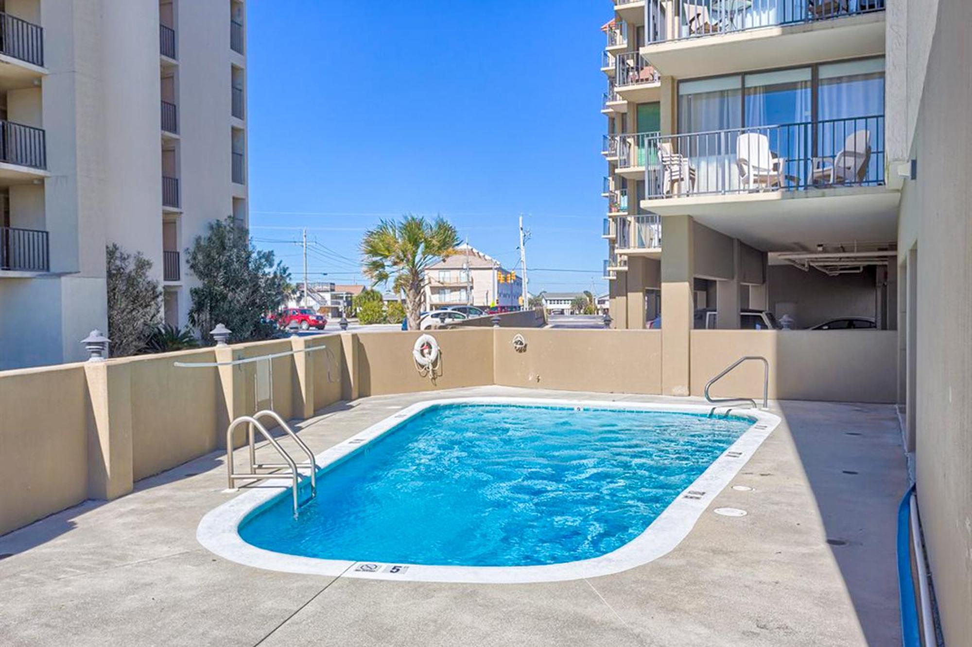 Gulf House II Villa Gulf Shores Bagian luar foto