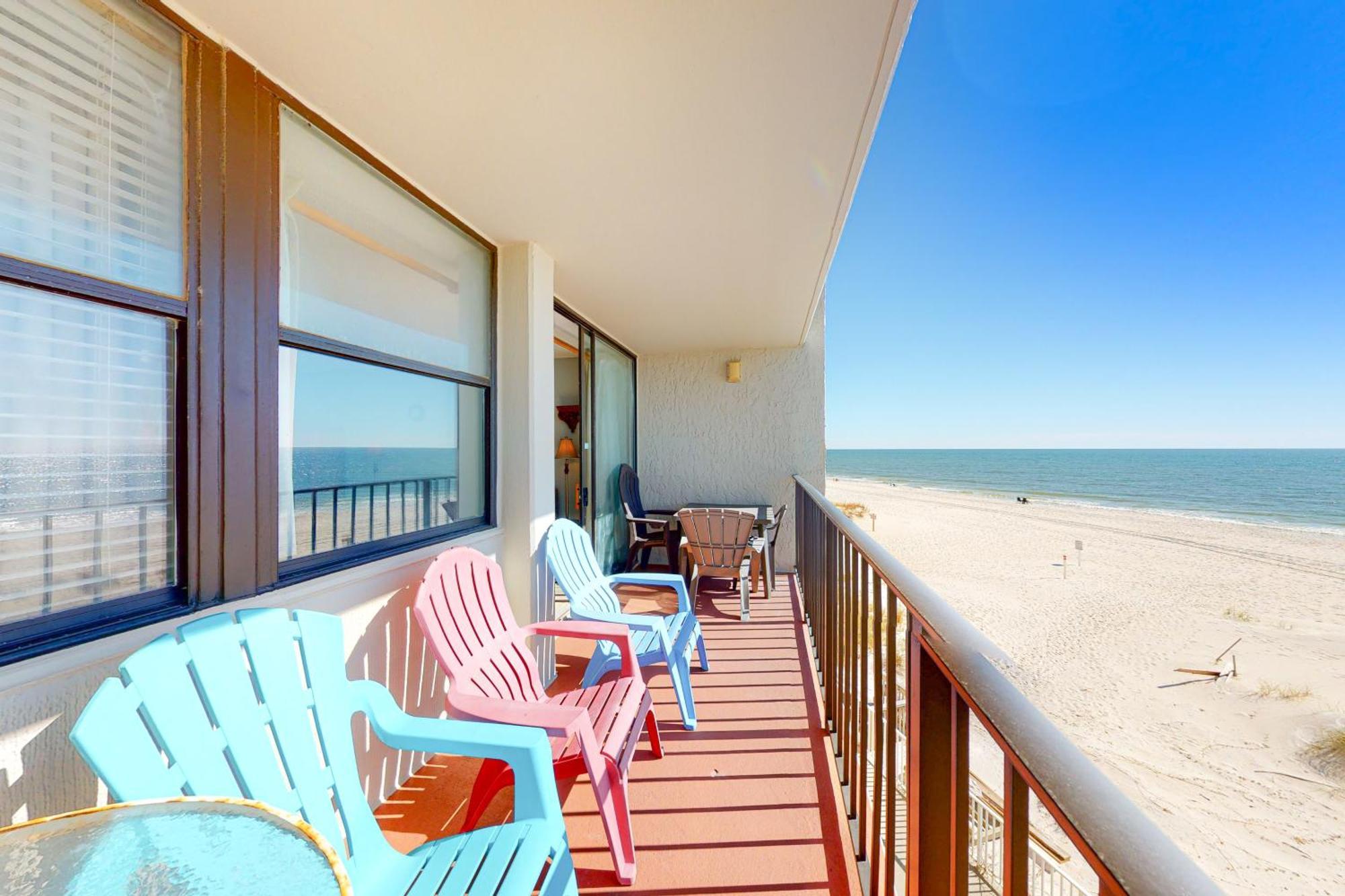 Gulf House II Villa Gulf Shores Bagian luar foto