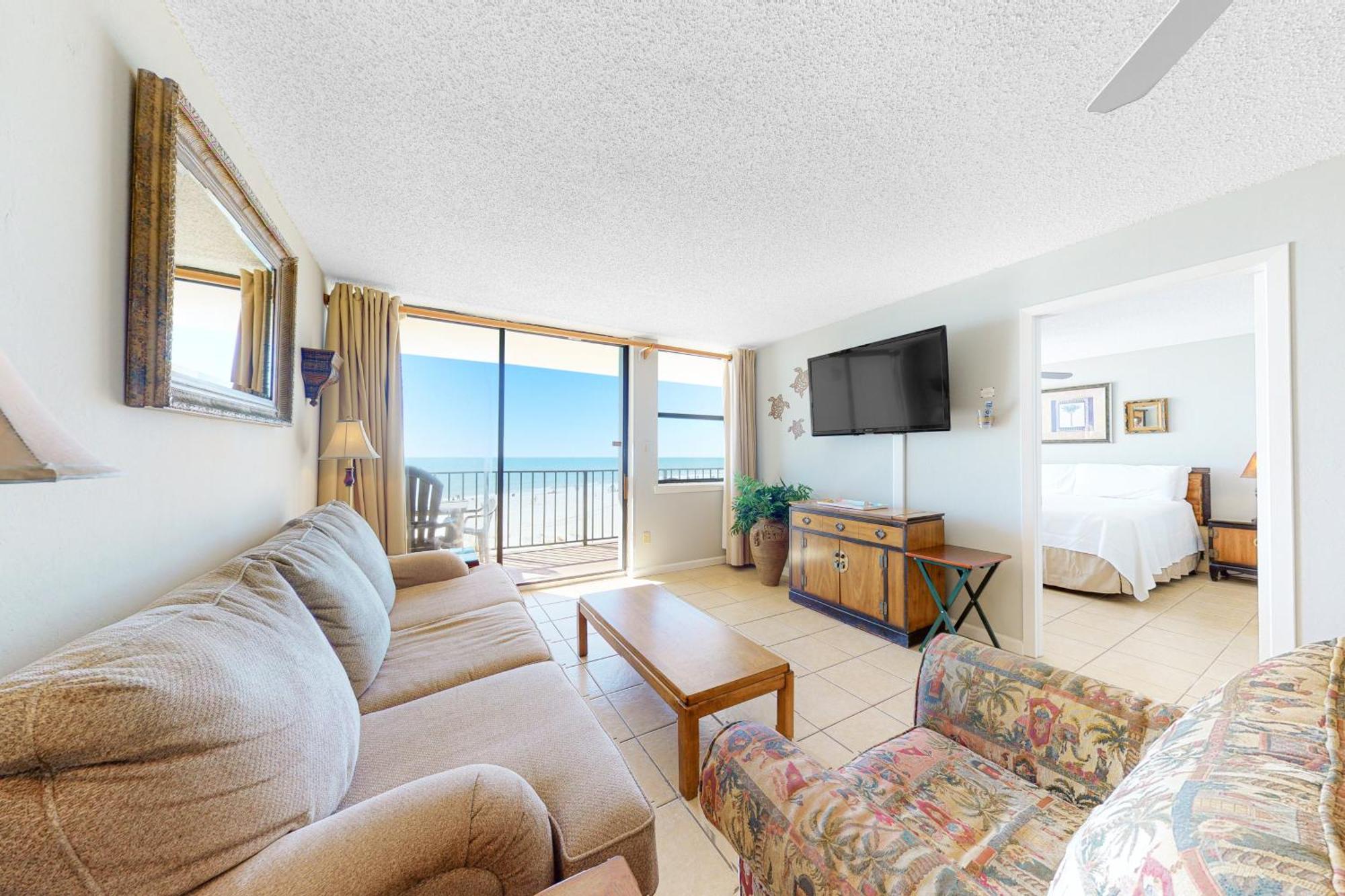 Gulf House II Villa Gulf Shores Bagian luar foto