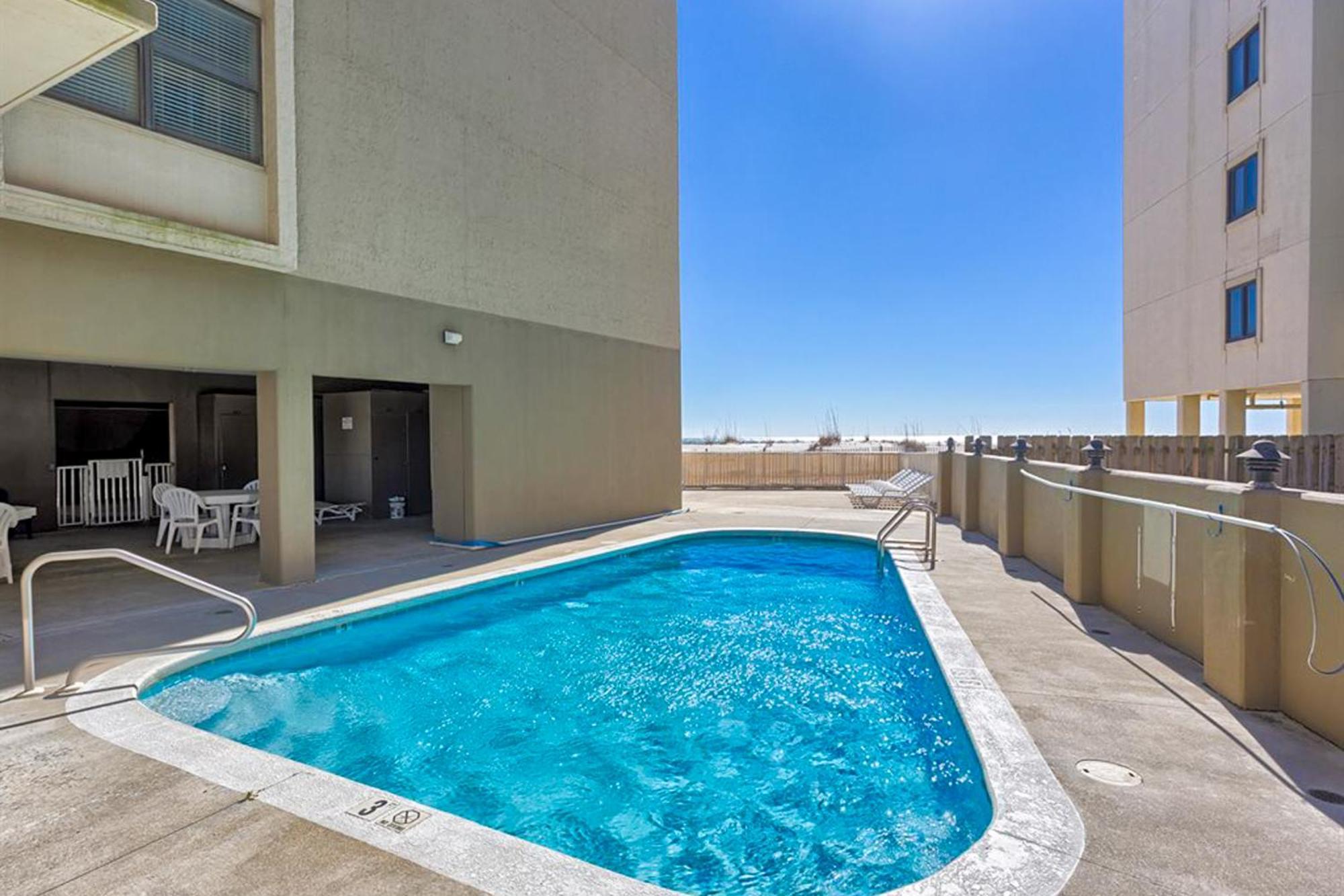 Gulf House II Villa Gulf Shores Bagian luar foto
